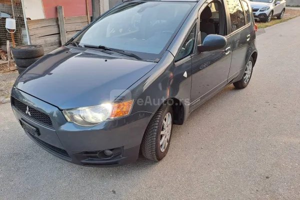 Mitsubishi Colt — polovni automobil