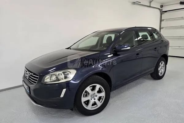 Volvo XC60 — polovni automobil