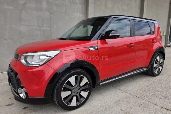 Kia Soul — polovni automobil