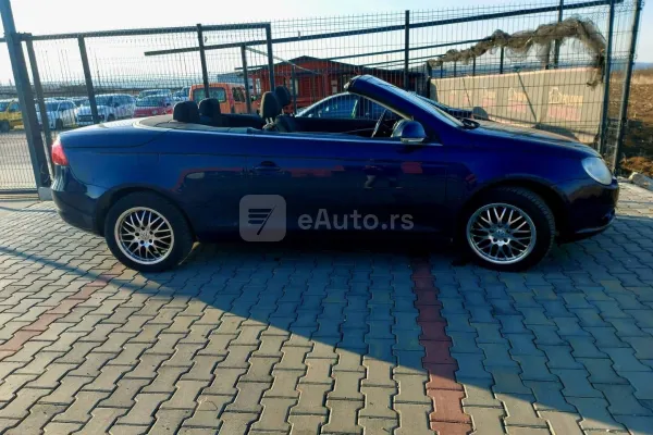 Volkswagen EOS — polovni automobil