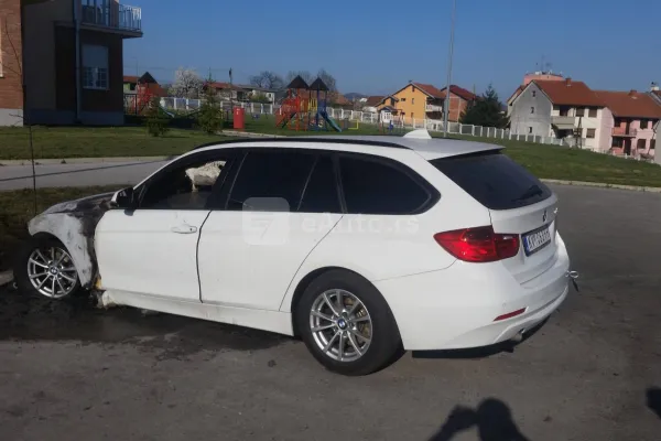 BMW 318 — polovni automobil