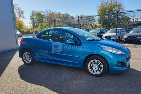 Peugeot 207 — polovni automobil