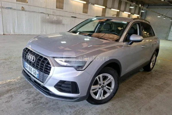 Audi Q3 — polovni automobil