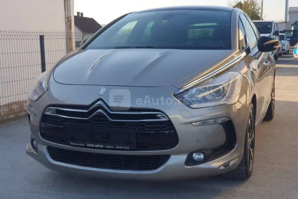Citroen DS5 — polovni automobil