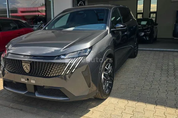 Peugeot 5008 — polovni automobil