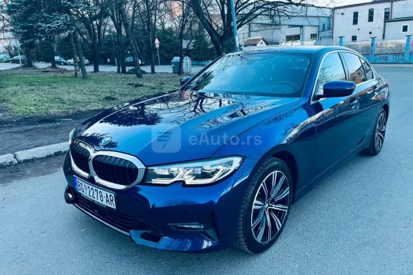 BMW 320 — polovni automobil