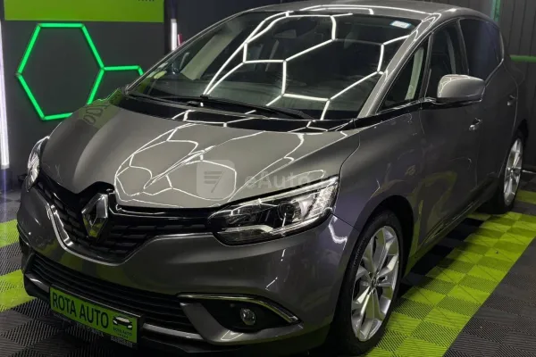 Renault Scenic — polovni automobil
