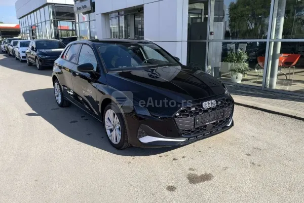 Audi A3 — polovni automobil