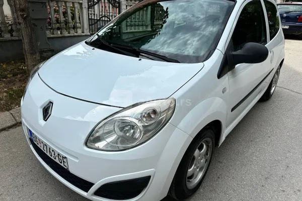 Renault Twingo — polovni automobil