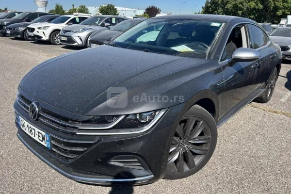 Volkswagen Arteon — polovni automobil