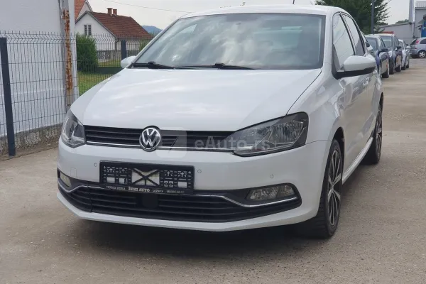 Volkswagen Polo — polovni automobil