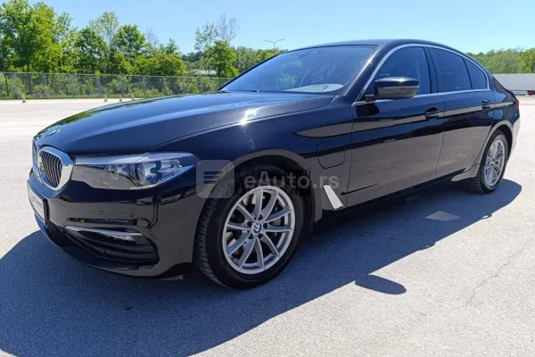 BMW 530 — polovni automobil