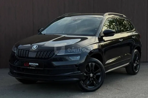 Škoda Karoq — polovni automobil