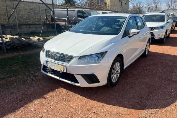 Seat Ibiza — polovni automobil