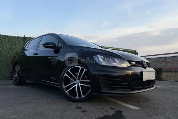 Volkswagen Golf 7 — polovni automobil