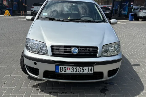 Fiat Punto — polovni automobil