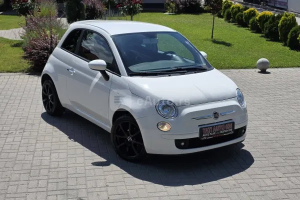 Fiat 500 — polovni automobil