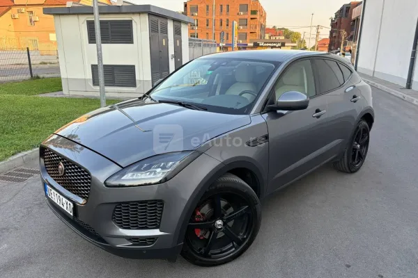 Jaguar E-Pace — polovni automobil