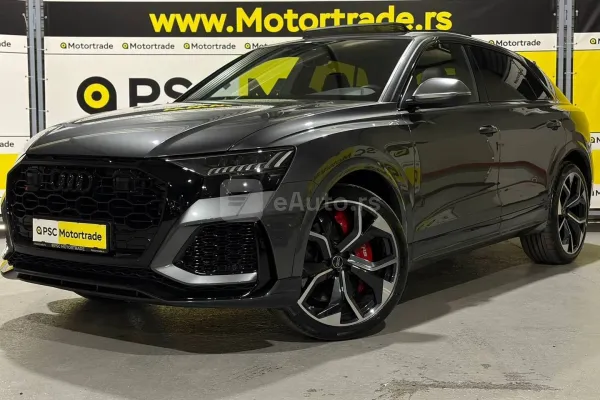 Audi RS Q8 — polovni automobil