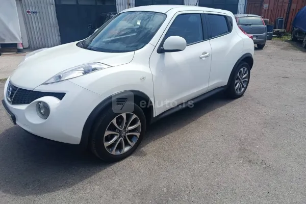 Nissan Juke — polovni automobil