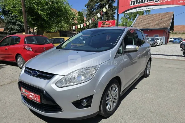 Ford C-Max — polovni automobil