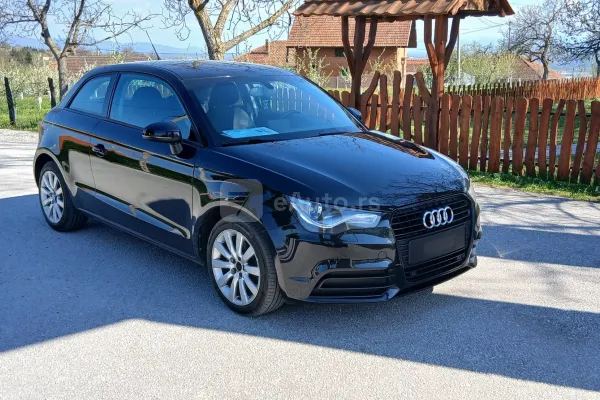 Audi A1 — polovni automobil
