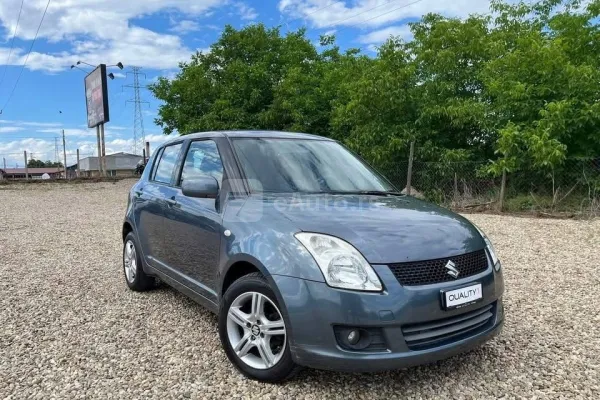 Suzuki Swift — polovni automobil