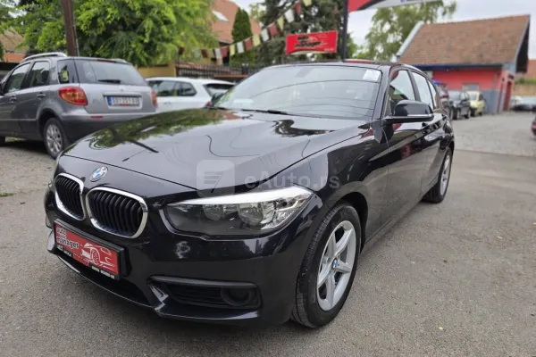 BMW 114 — polovni automobil