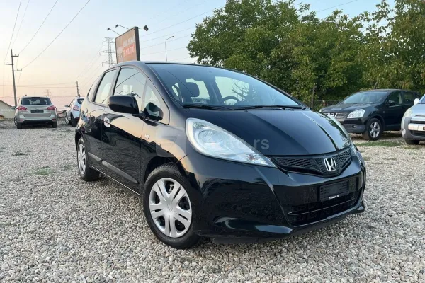 Honda Jazz — polovni automobil