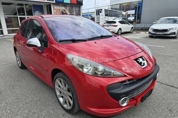 Peugeot 207 — polovni automobil