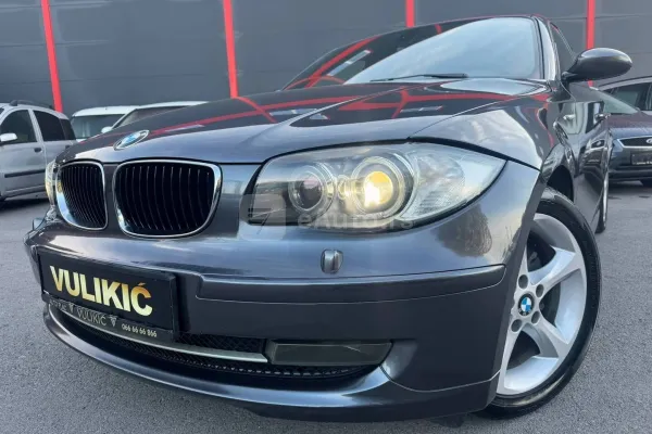 BMW 118 — polovni automobil