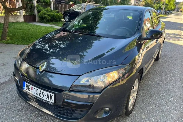 Renault Megane — polovni automobil
