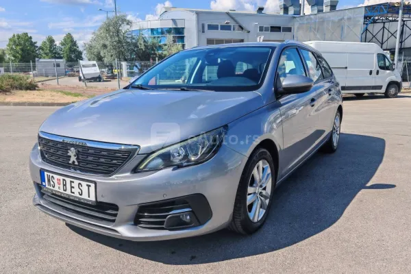Peugeot 308 — polovni automobil