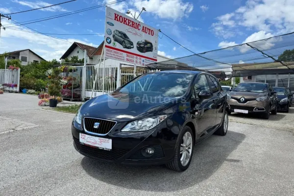 Seat Ibiza — polovni automobil