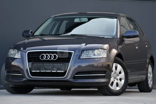 Audi A3 — polovni automobil