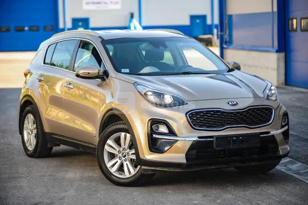 Kia Sportage — polovni automobil