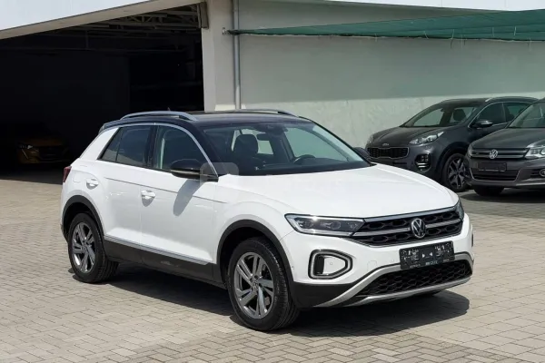Volkswagen T-Roc — polovni automobil