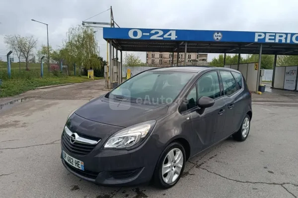 Opel Meriva — polovni automobil