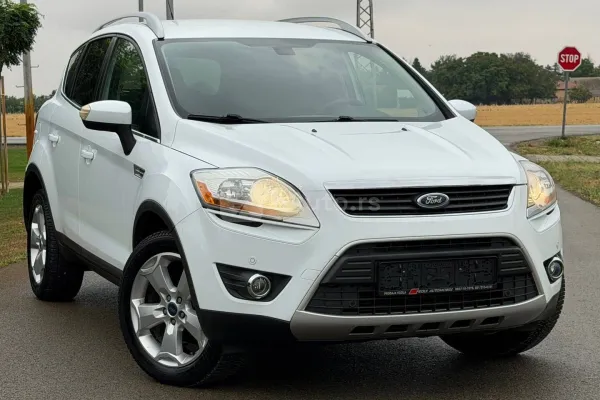 Ford Kuga — polovni automobil