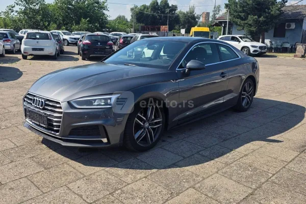 Audi A5 — polovni automobil