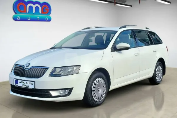 Škoda Octavia — polovni automobil