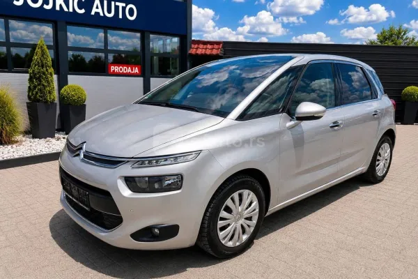 Citroen C4 Picasso — polovni automobil