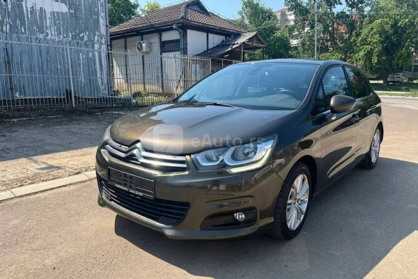 Citroen C4 — polovni automobil
