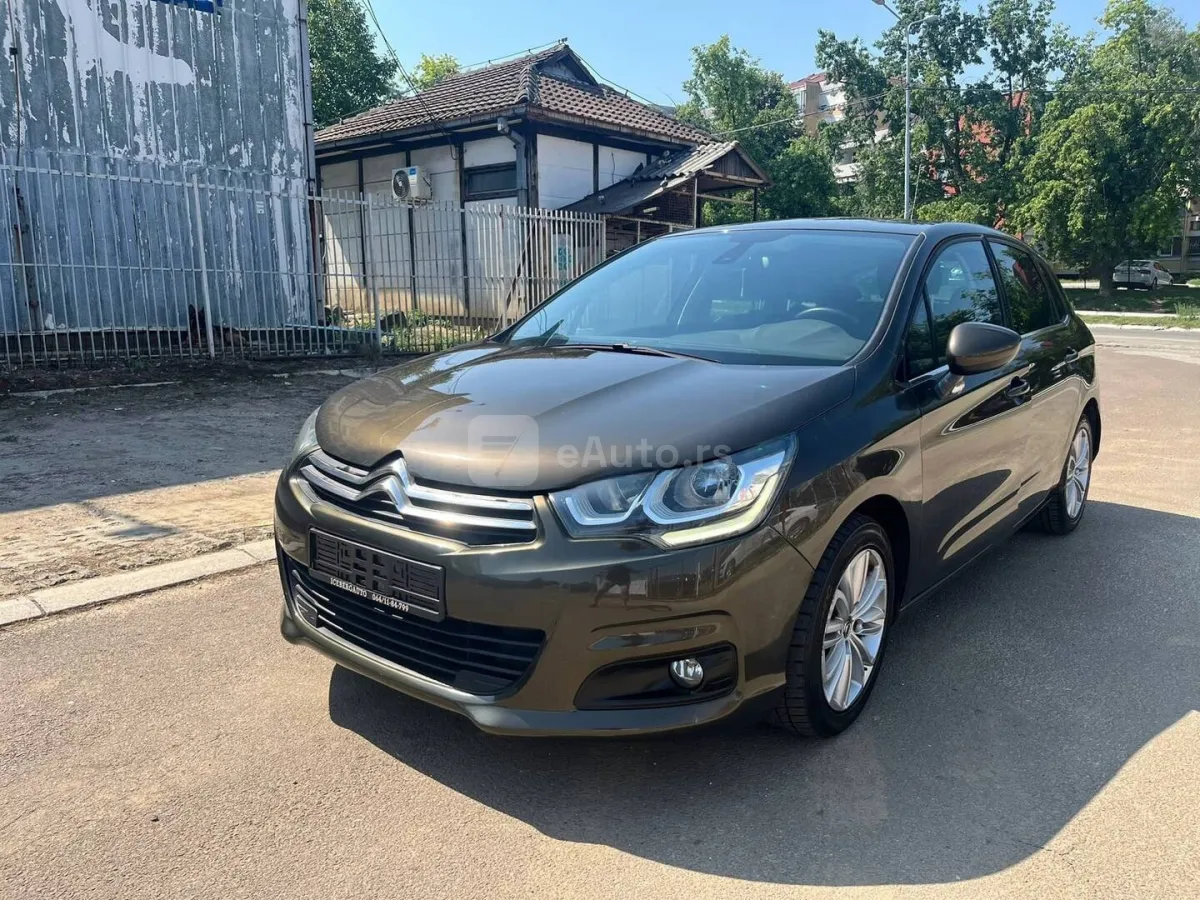 Citroen C4 — polovni automobil