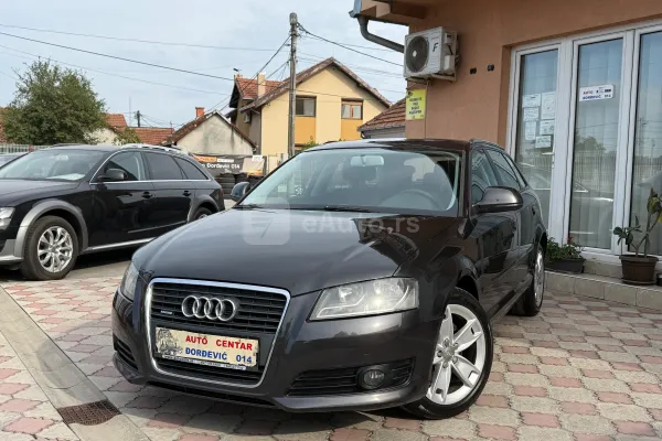 Audi A3 — polovni automobil