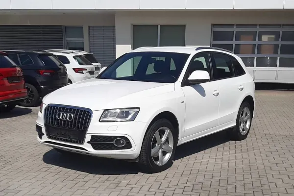 Audi Q5 — polovni automobil