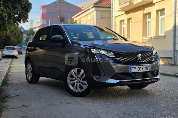 Peugeot 3008 — polovni automobil