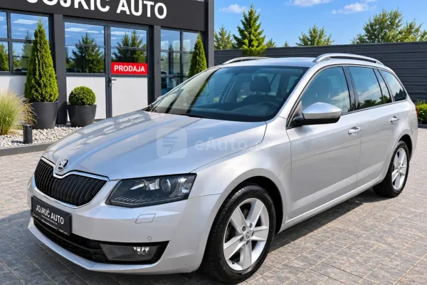 Škoda Octavia — polovni automobil