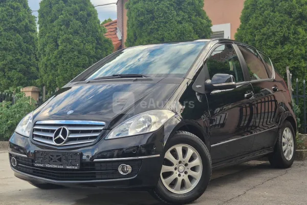 Mercedes Benz A 150 — polovni automobil