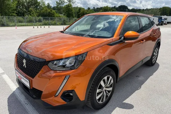 Peugeot 2008 — polovni automobil